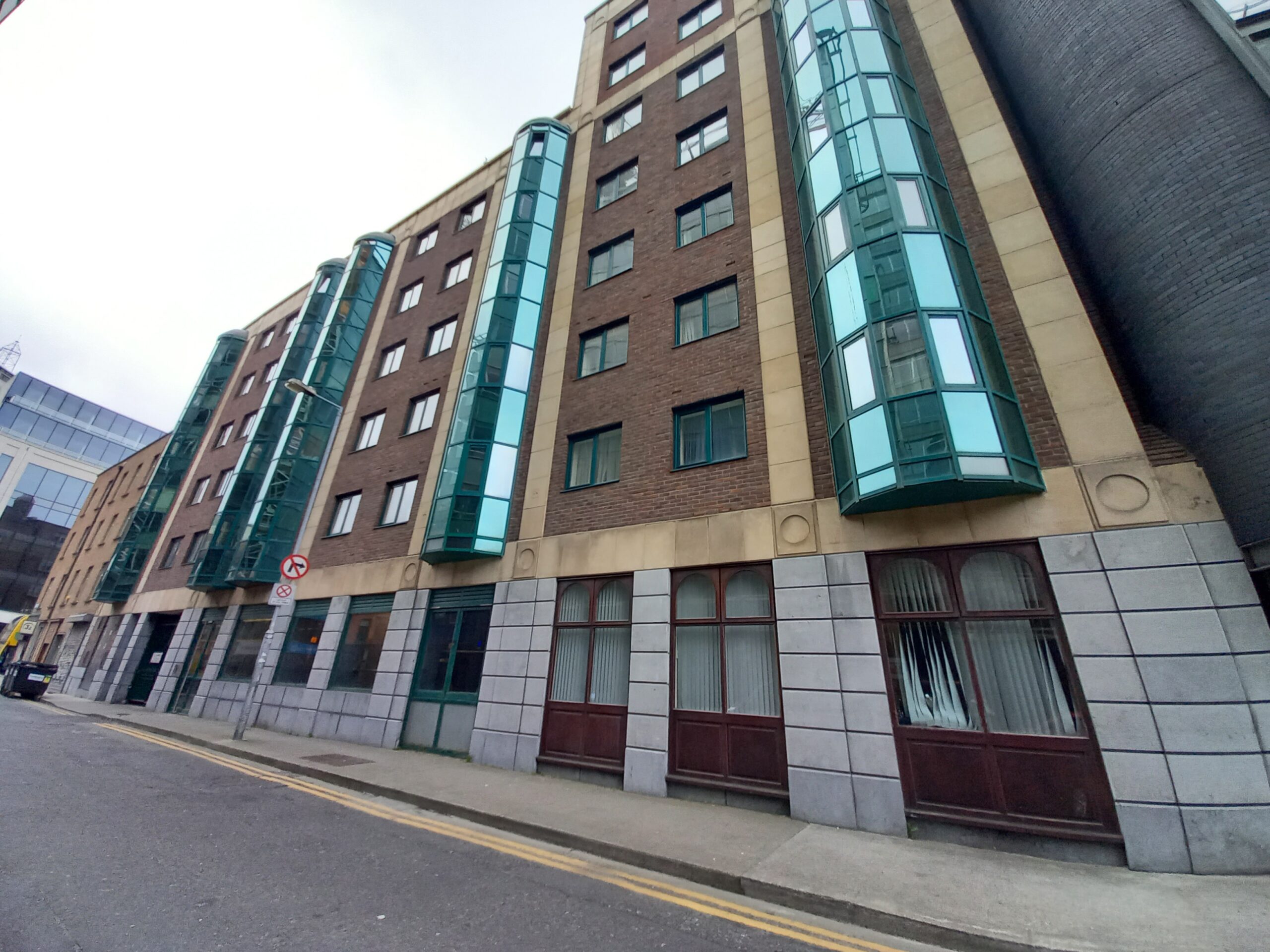 52 Corn Exchnage, Poolbeg St, Dublin 2